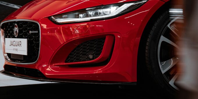 Whatever Happened to the Jaguar C-X75?