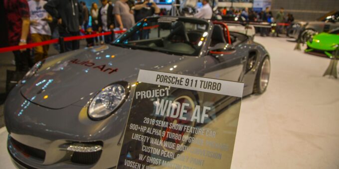 The New 701bhp Porsche 911 Turbo S: Launching as Fast as a Bugatti