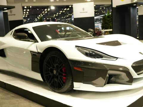 Five of Our Favourite Current Hypercars