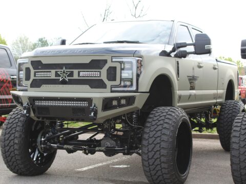 Nine of the Weirdest American Pickup Trucks