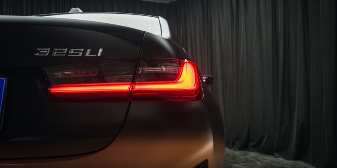 Introducing the BMW i3: A Glimpse at the Production-Spec Neue Klasse Saloon