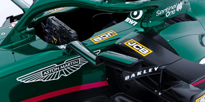 The Evolution of Formula One's Safety Car: Introducing the Powerful Aston Martin Vantage S