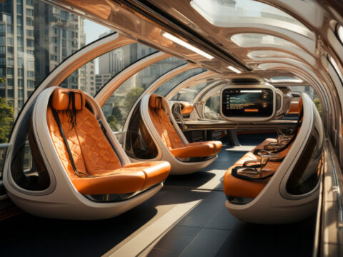 The Audi Concept C Interior: A Dive into 90s Design Nostalgia