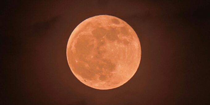 Where to See Today’s Blood Moon Lunar Eclipse