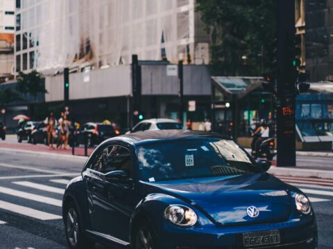 The Volkswagen ID. Cross: A Nod to Iconic Design through Small EV Styling Cues