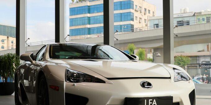 Lexus LFA