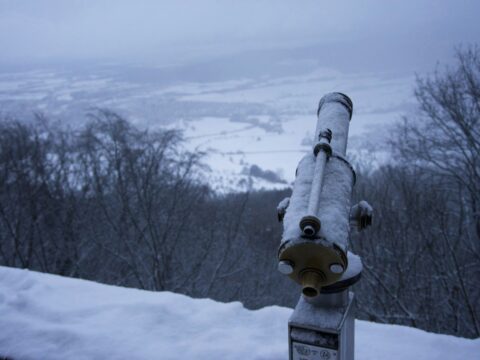 Exploring the South Pole Telescope Beneath a Rainbow of Colors: A Space Photo of the Day