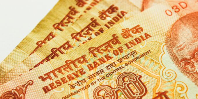 Foreign Outflows in Indian Financials Hit 7-Month High in August