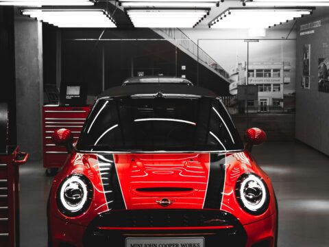 The Ultimate Guide to Custom Mini JCW