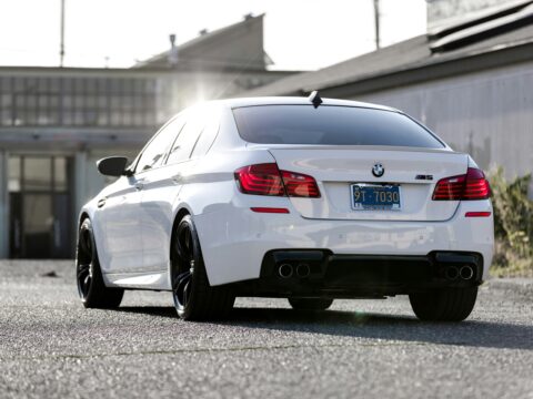 Best Ever V10s: The Unhinged 5.0-Litre in the Old E60 BMW M5