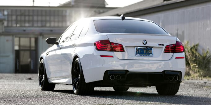 Best Ever V10s: The Unhinged 5.0-Litre in the Old E60 BMW M5