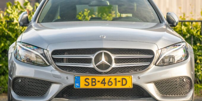 Mercedes Sets New EV Record: Driving Over 3,400 Miles in 24 Hours with the Concept AMG GT XX