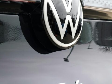 Volkswagen ID.4: A Sneak Peek into Its Massive Makeover