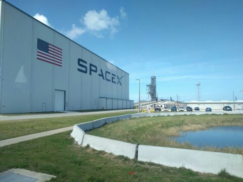 SpaceX Test Fires Next Super Heavy Booster for Starship's 11th Upcoming Launch