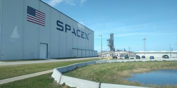 SpaceX Test Fires Next Super Heavy Booster for Starship's 11th Upcoming Launch
