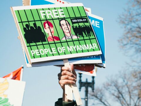 Defiance in the Face of Authority: Nepal's Anti-Corruption Protests and Social Media Developments