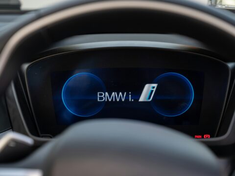 The New BMW iX3 Debuts Today: Watch the Livestream