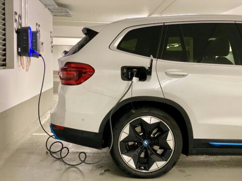 Porsche's Revolutionary Wireless Charging for the 2026 Cayenne EV