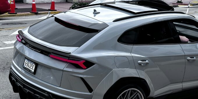 BMW and Mercedes Take on Tesla with New Luxury SUVs