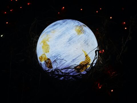 The 1st Known Interstellar Visitor 'Oumuamua: An Exo-Pluto and a New Class of Celestial Objects