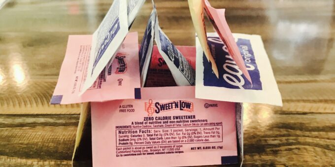The Hidden Cost of Artificial Sweeteners: Accelerated Cognitive Decline