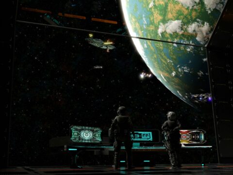 EVE Online: Exploring the Space Survival Spin-off that Uses Realistic Simulations to Create a New Universe