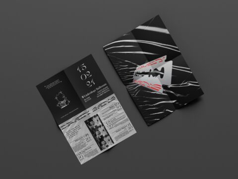 The Case of the Melted Party Flyer: What Happens When Enthusiasm Meets the Elements