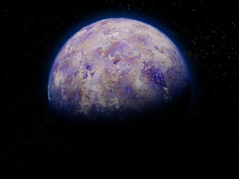 NASA's Webb Telescope Discovers Earth-Sized Exoplanet TRAPPIST-1 e in the Habitable Zone