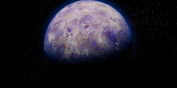 NASA's Webb Telescope Discovers Earth-Sized Exoplanet TRAPPIST-1 e in the Habitable Zone