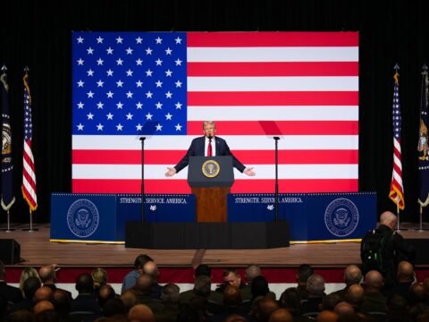 San Francisco Officials Respond to Trump Telling US Generals: ‘We're Under Invasion From Within’