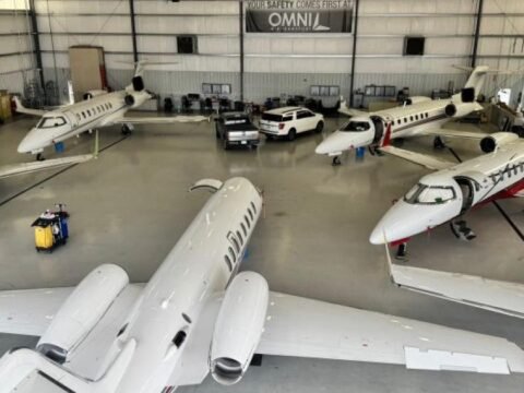 Omni Offers No-cost Gogo Upgrade for Classic ATG System