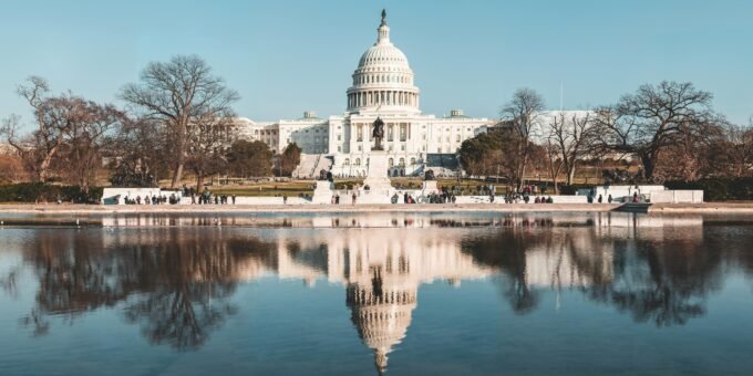 Federal government shutdown begins after Congress fails to act