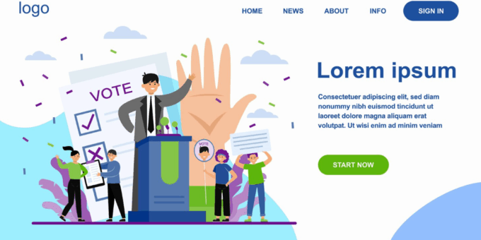 How to Prepare Yourself for an Upcoming Election