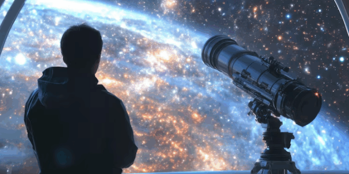 Observe Planets Without a Telescope