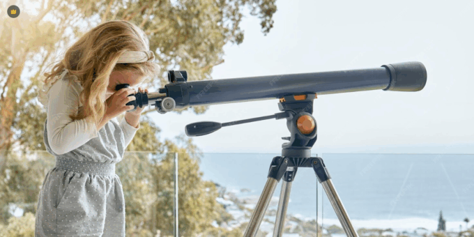 Build a Simple DIY Telescope at Home