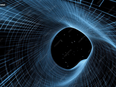 Understand Black Holes and Space-Time