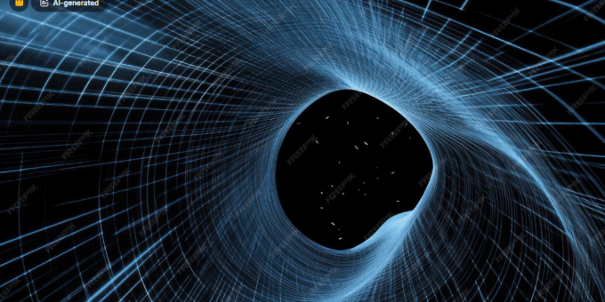 Understand Black Holes and Space-Time