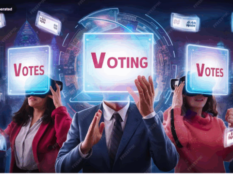 Voting Guide, First-Time Voters, Elections, Civic Education, Democracy, Political Literacy