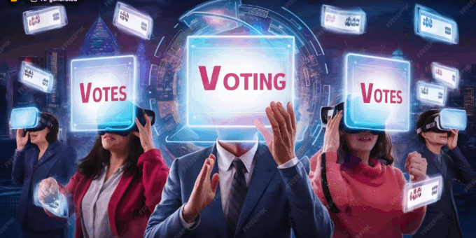 Voting Guide, First-Time Voters, Elections, Civic Education, Democracy, Political Literacy