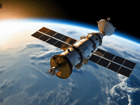Track Satellites and the ISS in the Sky