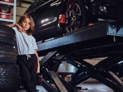 How to Choose the Right Tires for Your Car