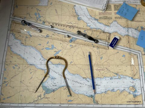 Read Star Maps and Sky Charts Easily