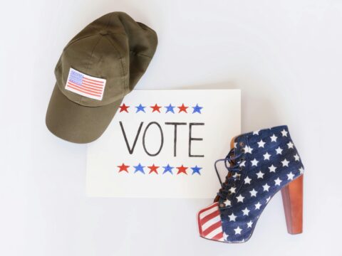 Vote in National Elections as a First-Time Voter