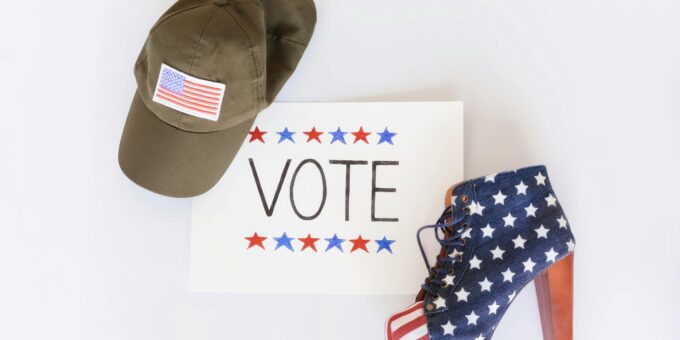 Vote in National Elections as a First-Time Voter