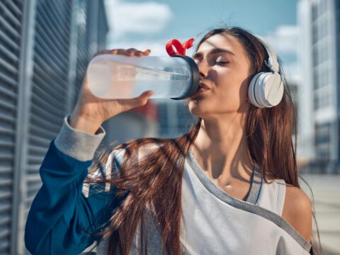 Stay Hydrated and Improve Overall Health