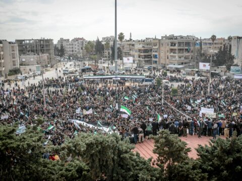 Understand Global Political Conflicts