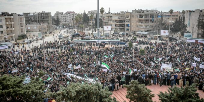 Understand Global Political Conflicts