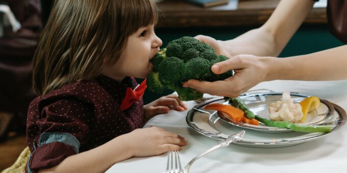 Build Healthy Eating Habits That Last