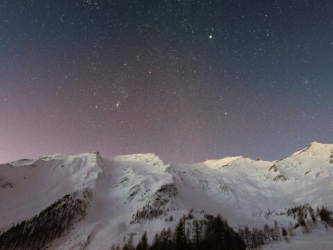 Identify Constellations in the Night Sky Easily