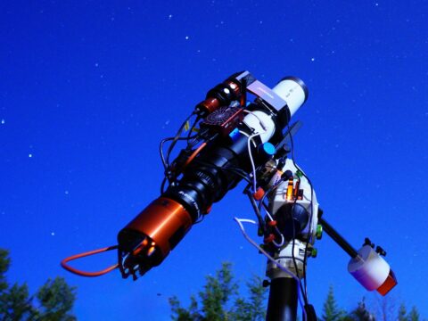 Observe Deep Sky Objects with Small Telescopes